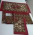BEDSHEET JAIPUR PRINTED 90X108 2 PILLOW COVER